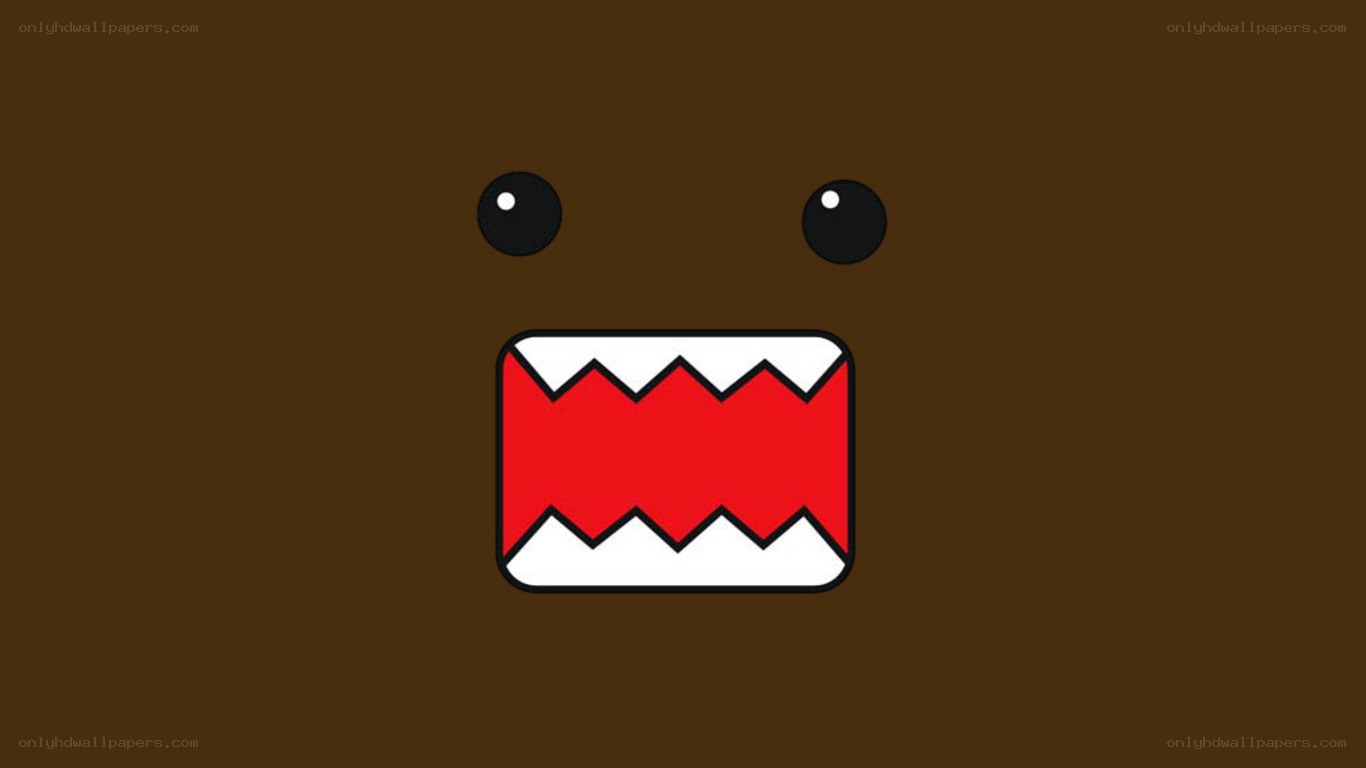 Domo character face