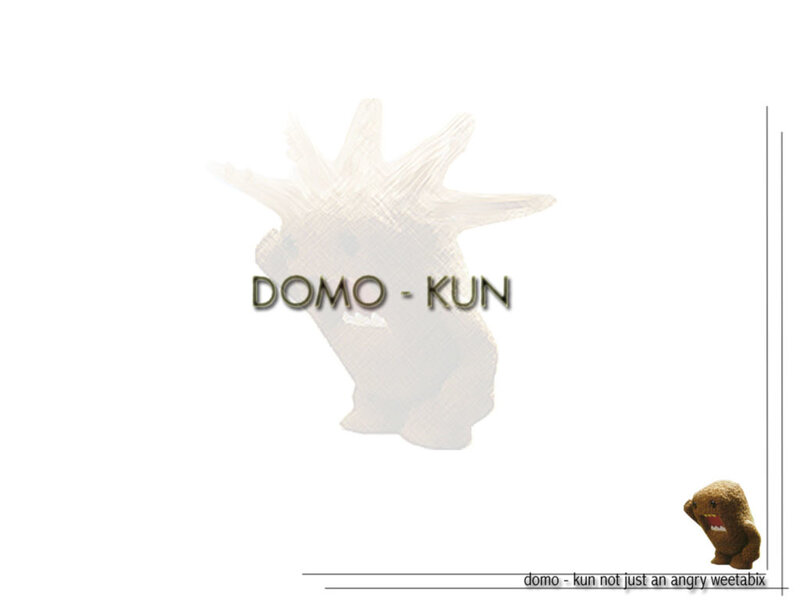 Domo-kun character image