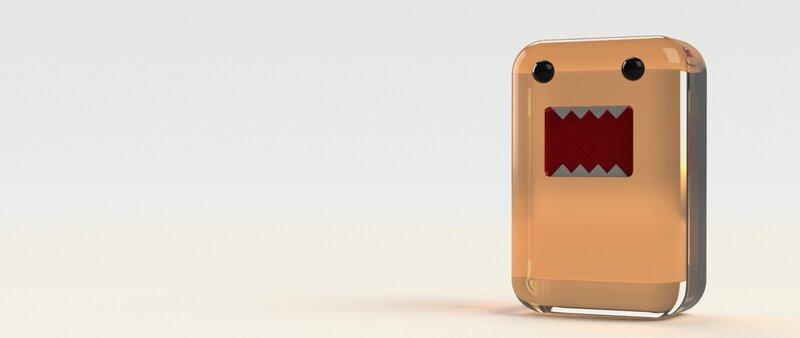 Domo-kun Character