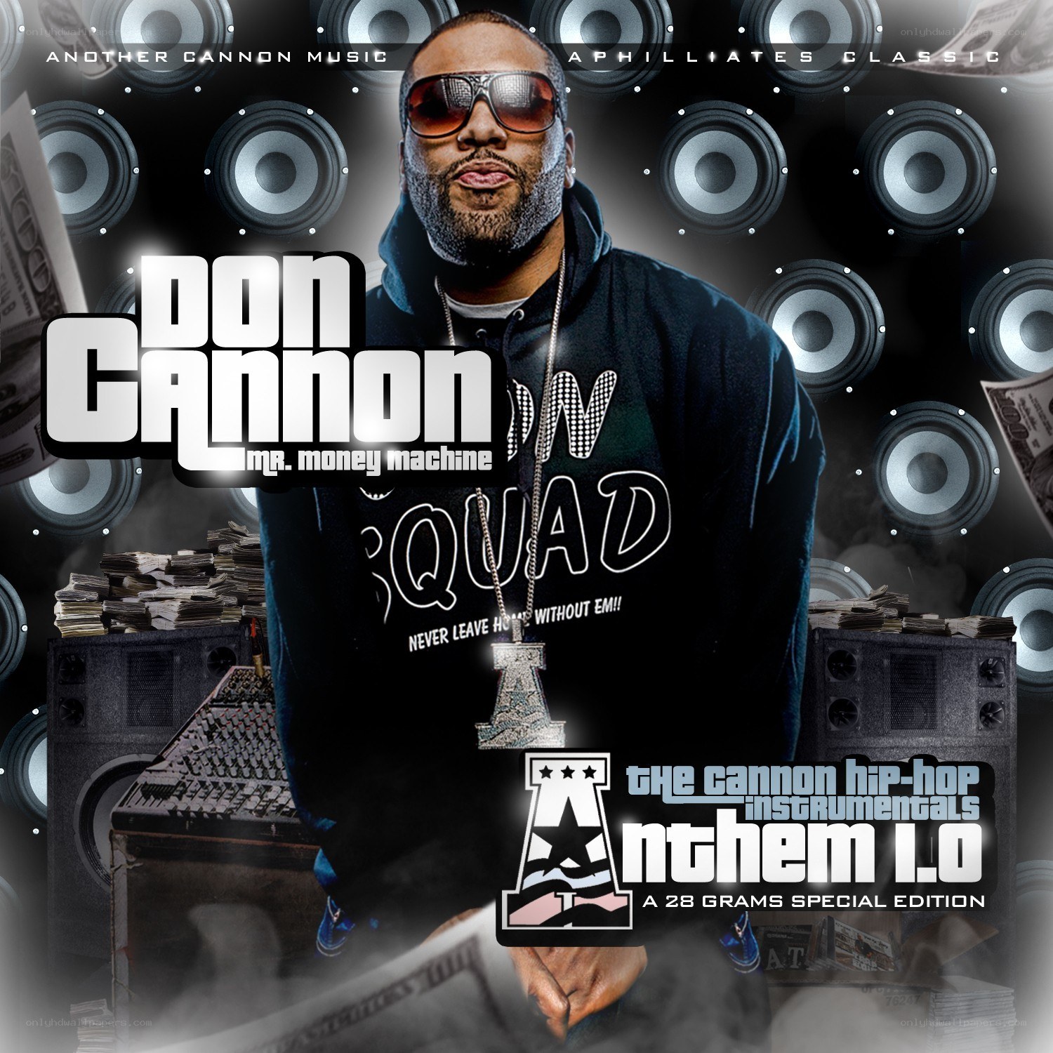 Don Cannon: Anthem 1.0
