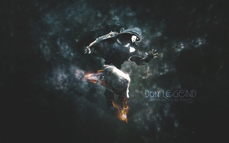 Don Legend artwork
