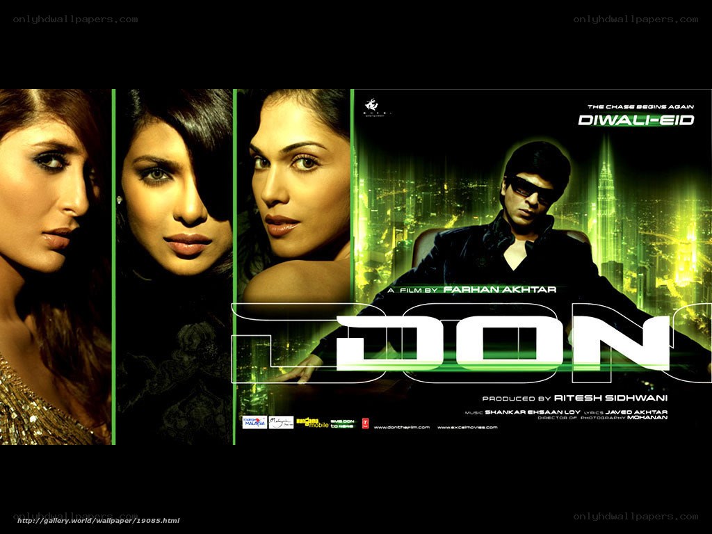 Don movie poster