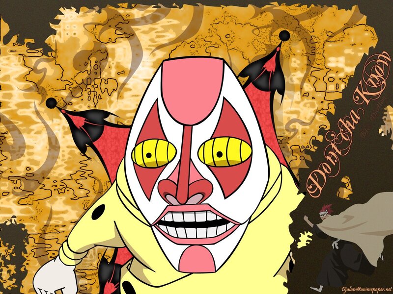 Don Patch character art