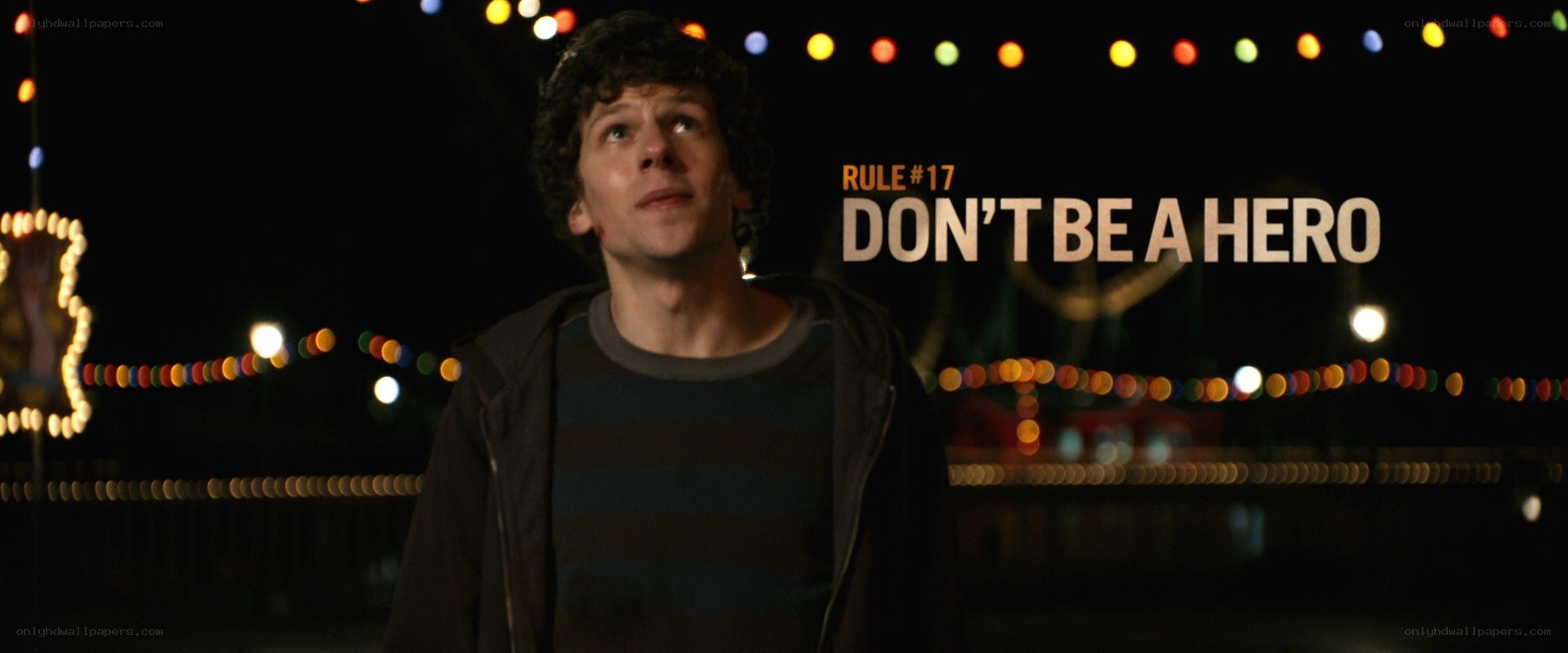 don't be a hero rule