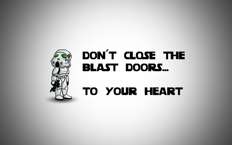 don't close blast doors