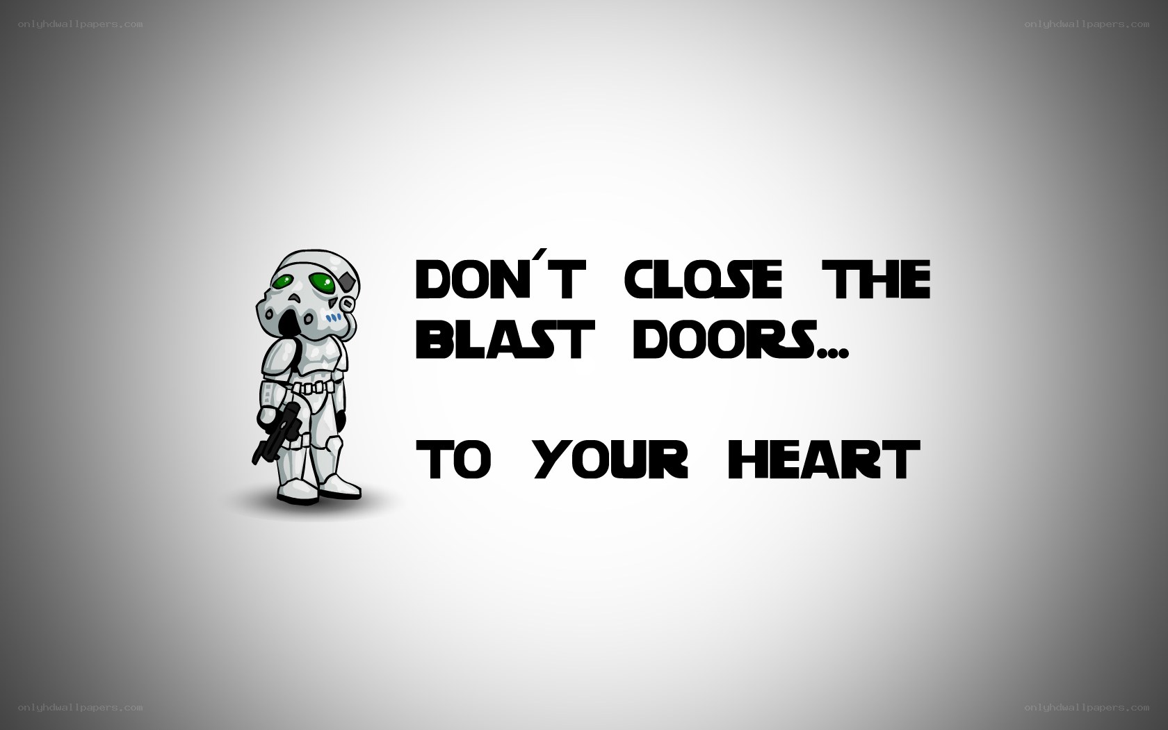 don't close blast doors
