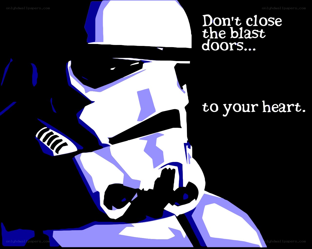 don't close blast doors