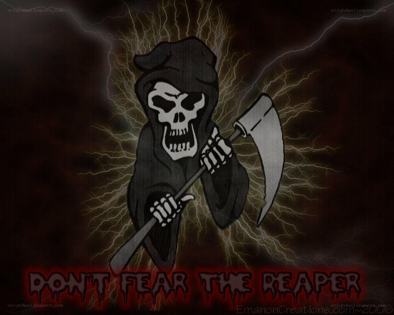 Don't Fear the Reaper