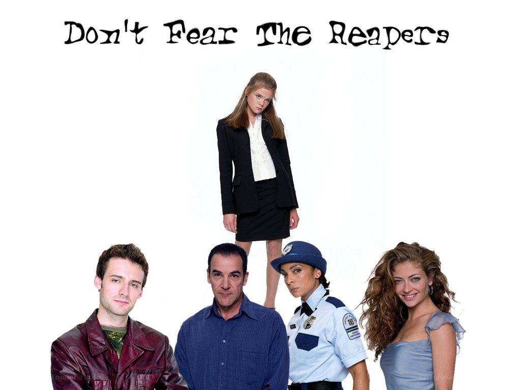 Don't Fear The Reapers