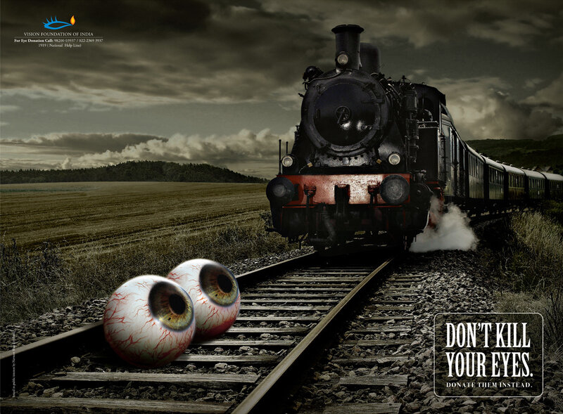 Don't Kill Your Eyes