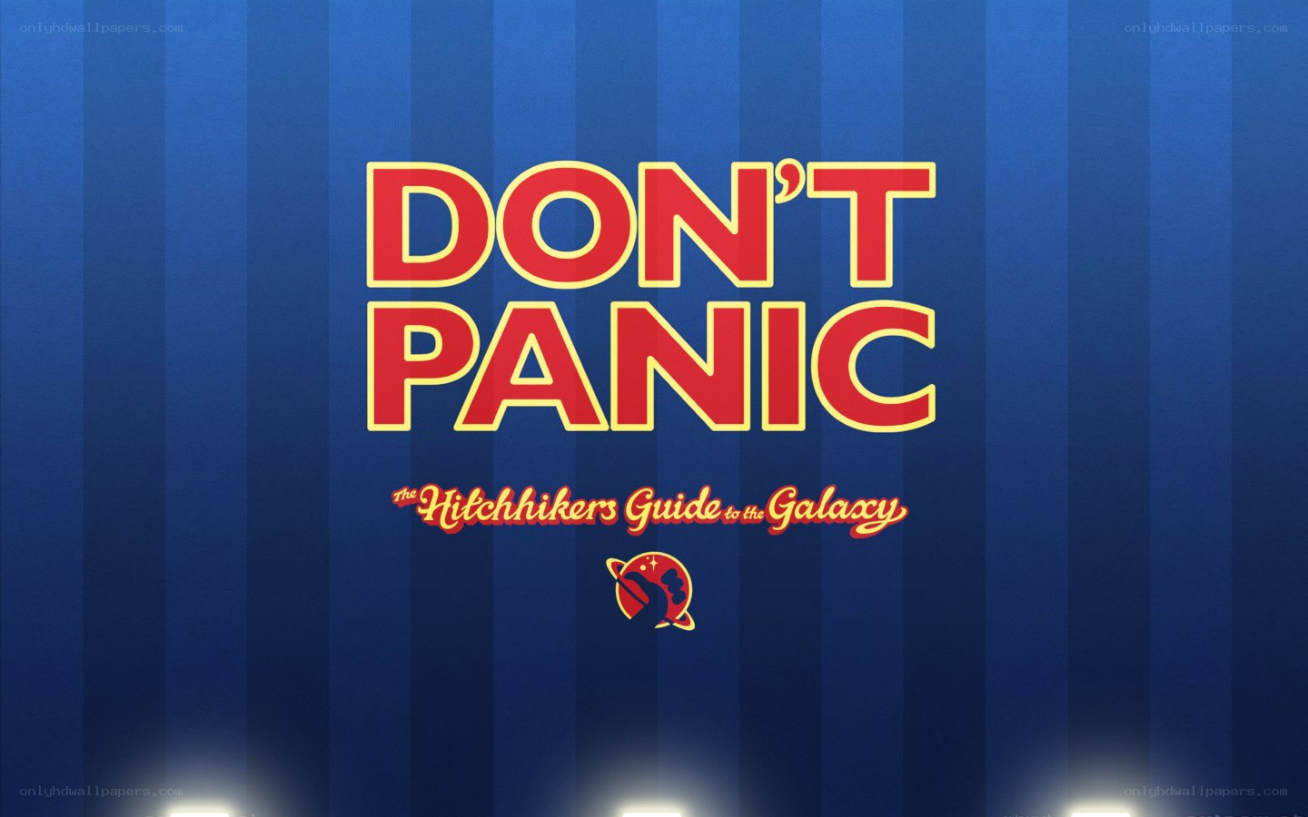 Don't Panic title card