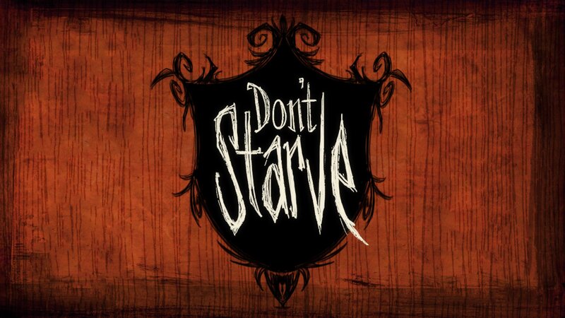 Don't Starve Logo