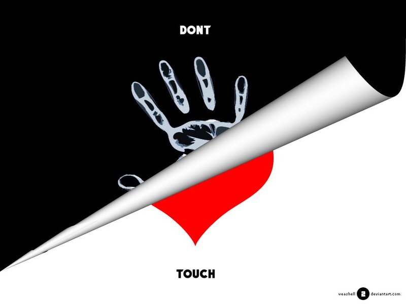 Don't Touch Heart