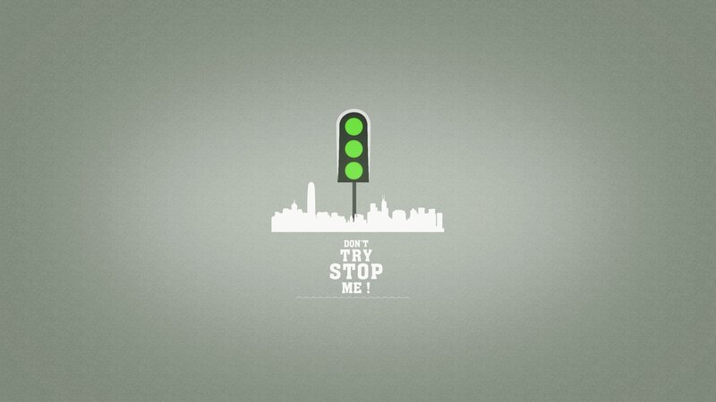 Don't Try Stop Me