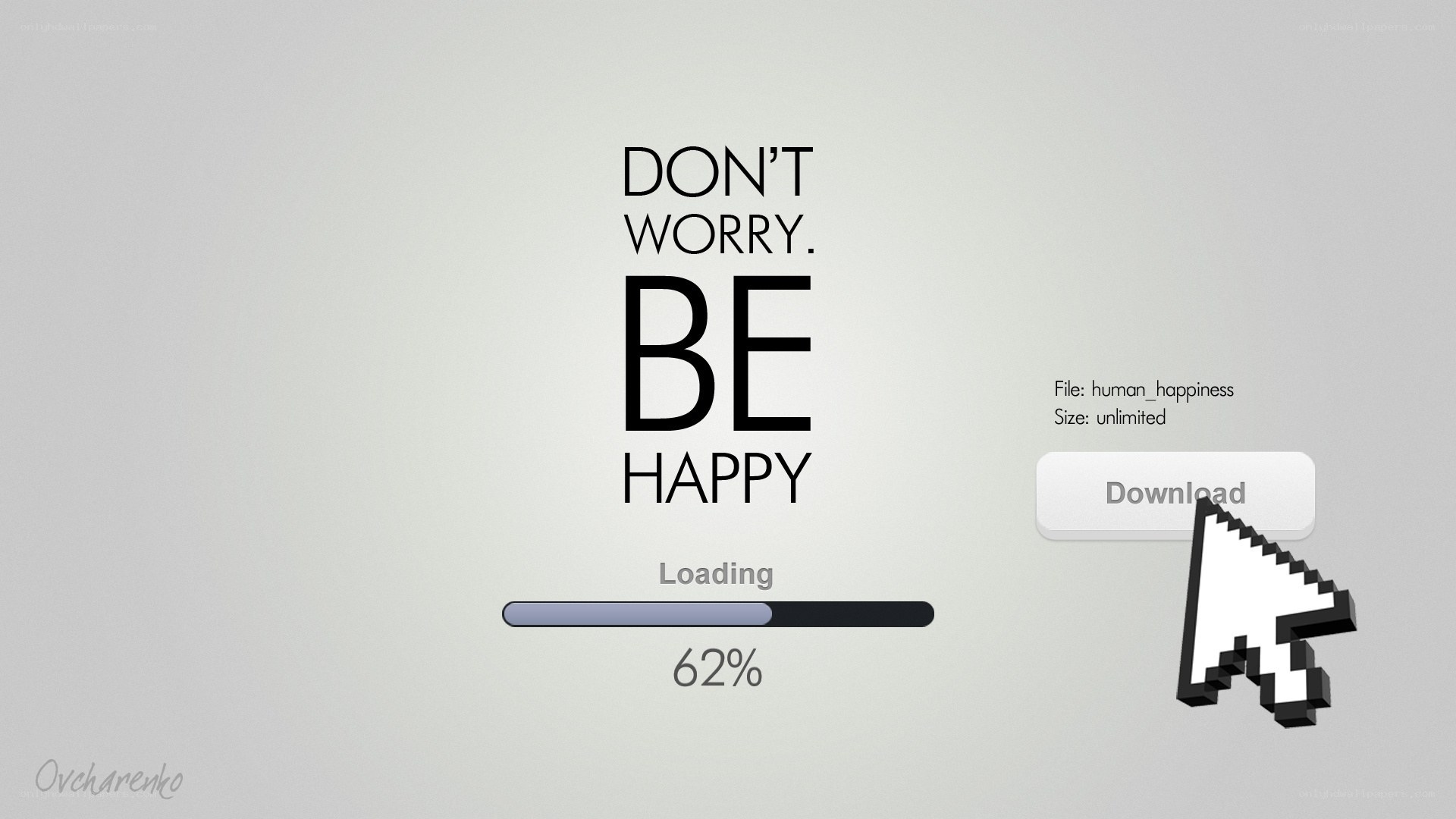 Don't Worry Be Happy