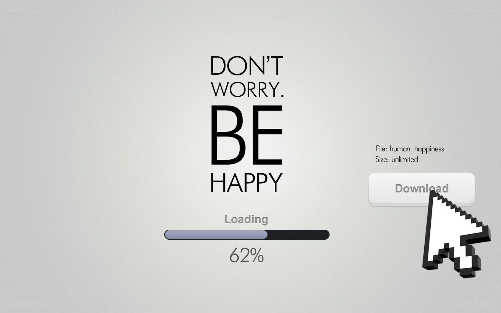 Don't Worry Be Happy