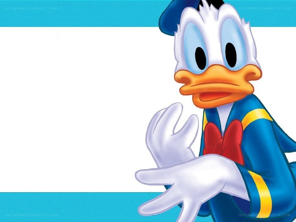 Donald Duck character illustration