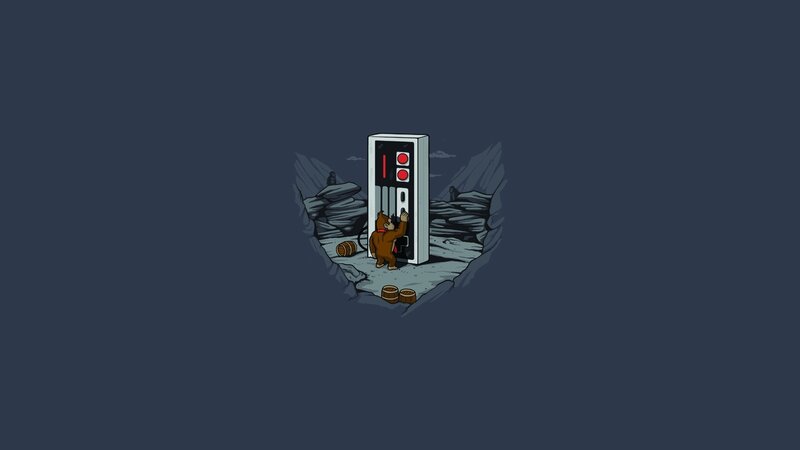 Donkey Kong at Console