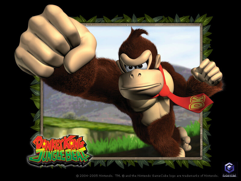 Donkey Kong Character