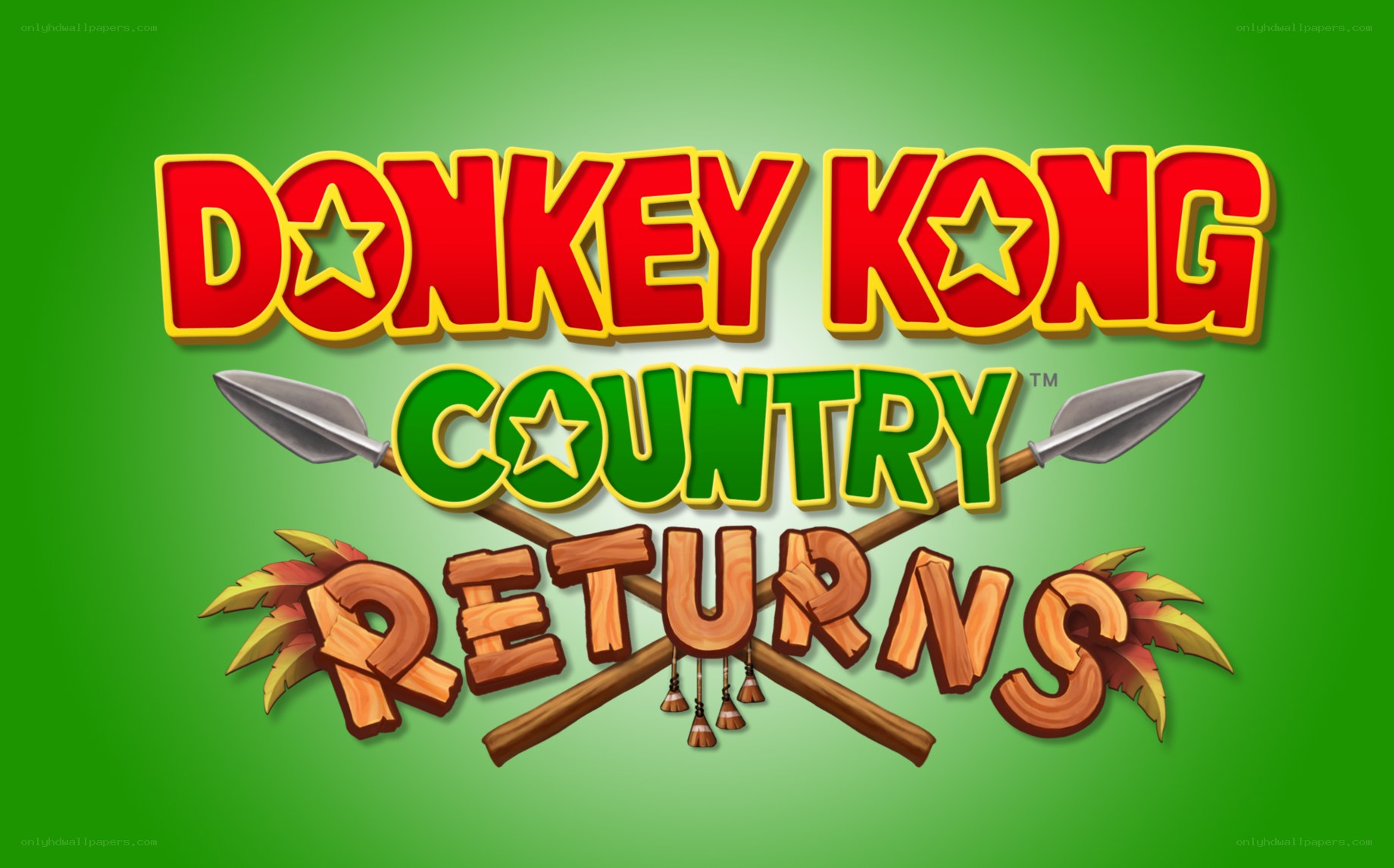 Donkey Kong Country Returns