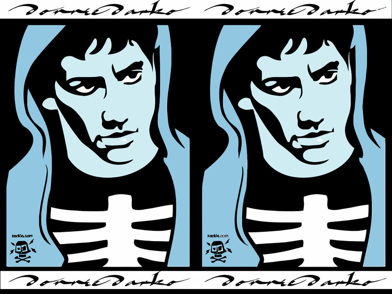Donnie Darko artwork