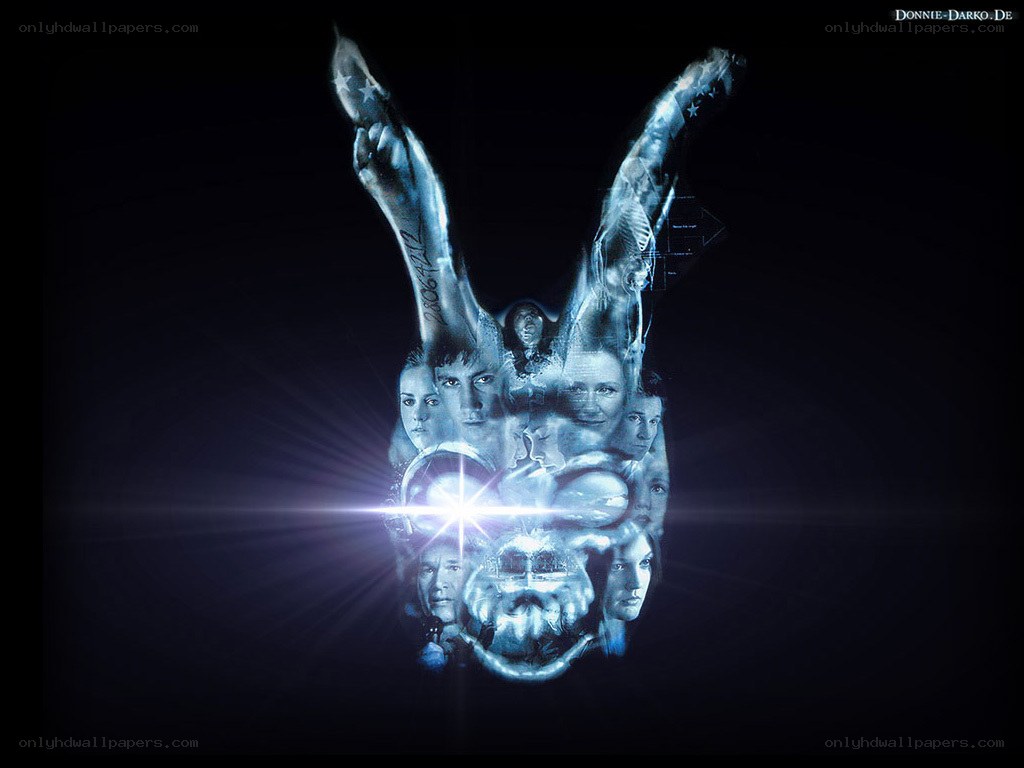 Donnie Darko movie collage
