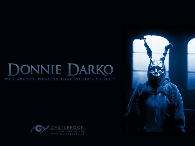 Donnie Darko movie poster