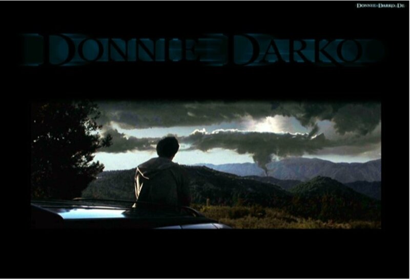 Donnie Darko movie poster