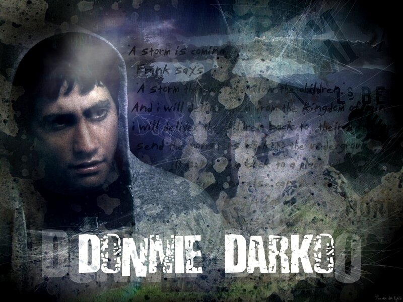 Donnie Darko movie poster
