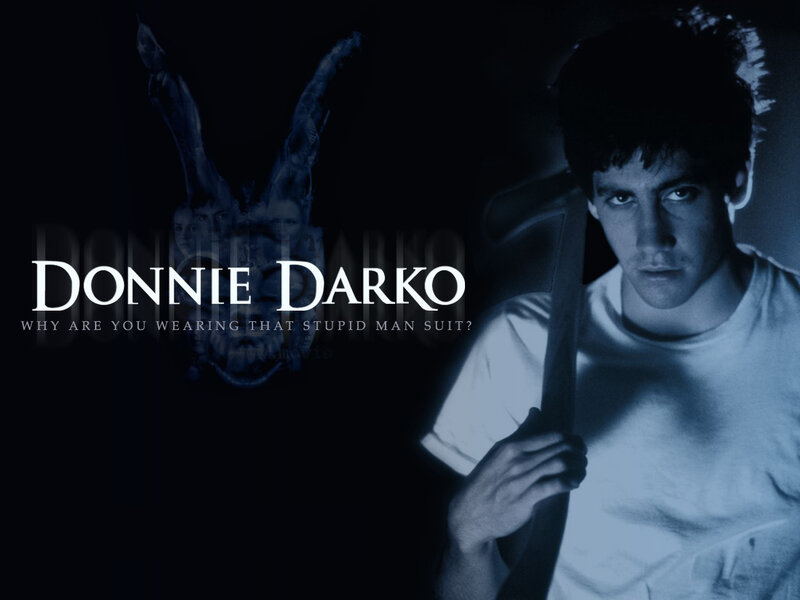 Donnie Darko movie poster
