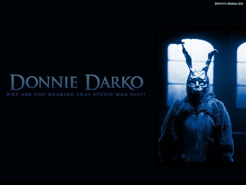 Donnie Darko movie poster