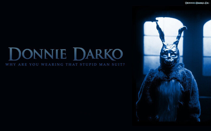Donnie Darko movie poster
