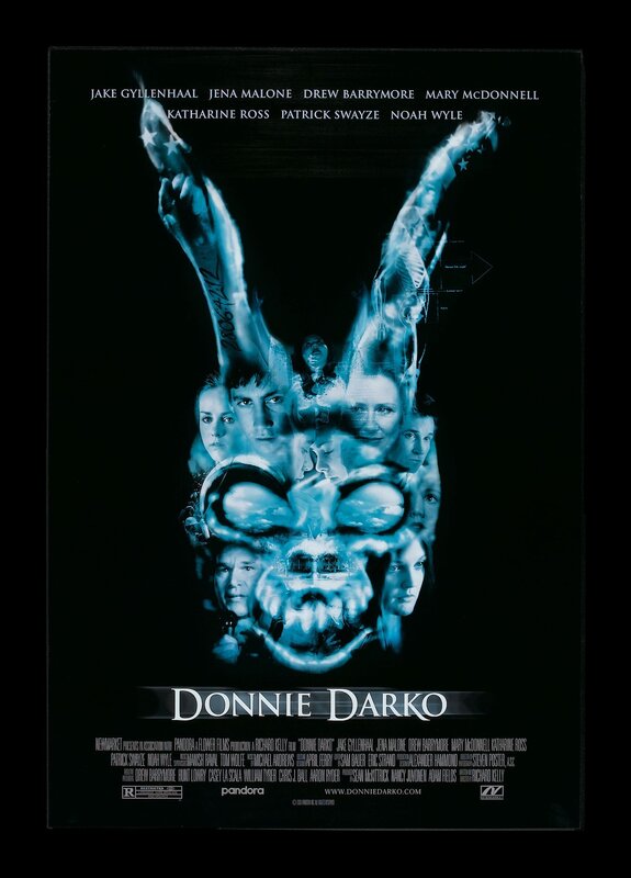 Donnie Darko movie poster