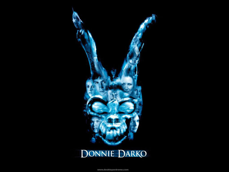 Donnie Darko movie poster
