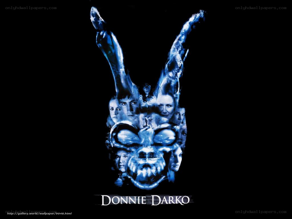 Donnie Darko movie poster
