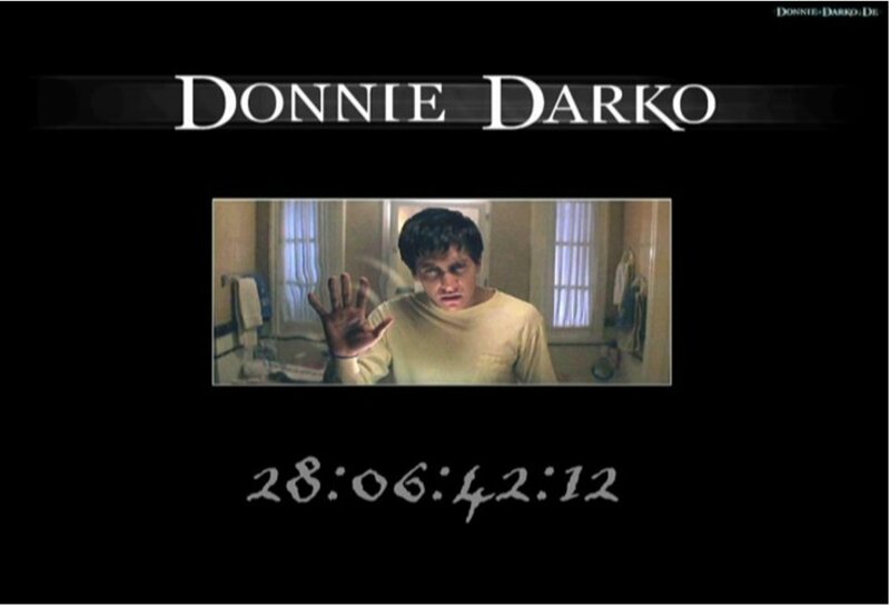 Donnie Darko movie scene