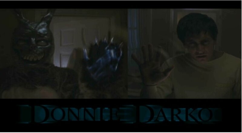 Donnie Darko movie scene