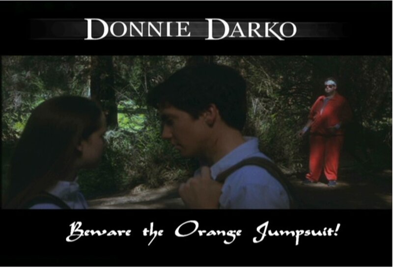 Donnie Darko movie scene