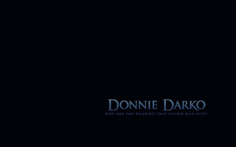 Donnie Darko title card