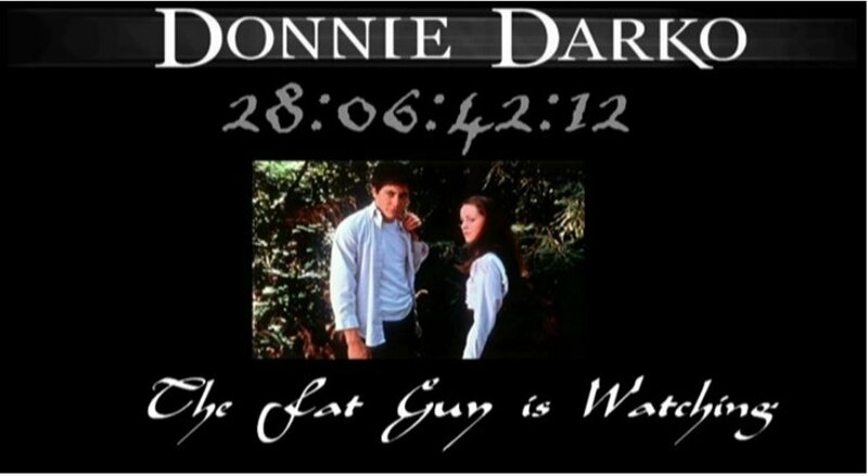 Donnie Darko title card