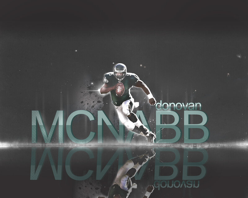 Donovan McNabb football player