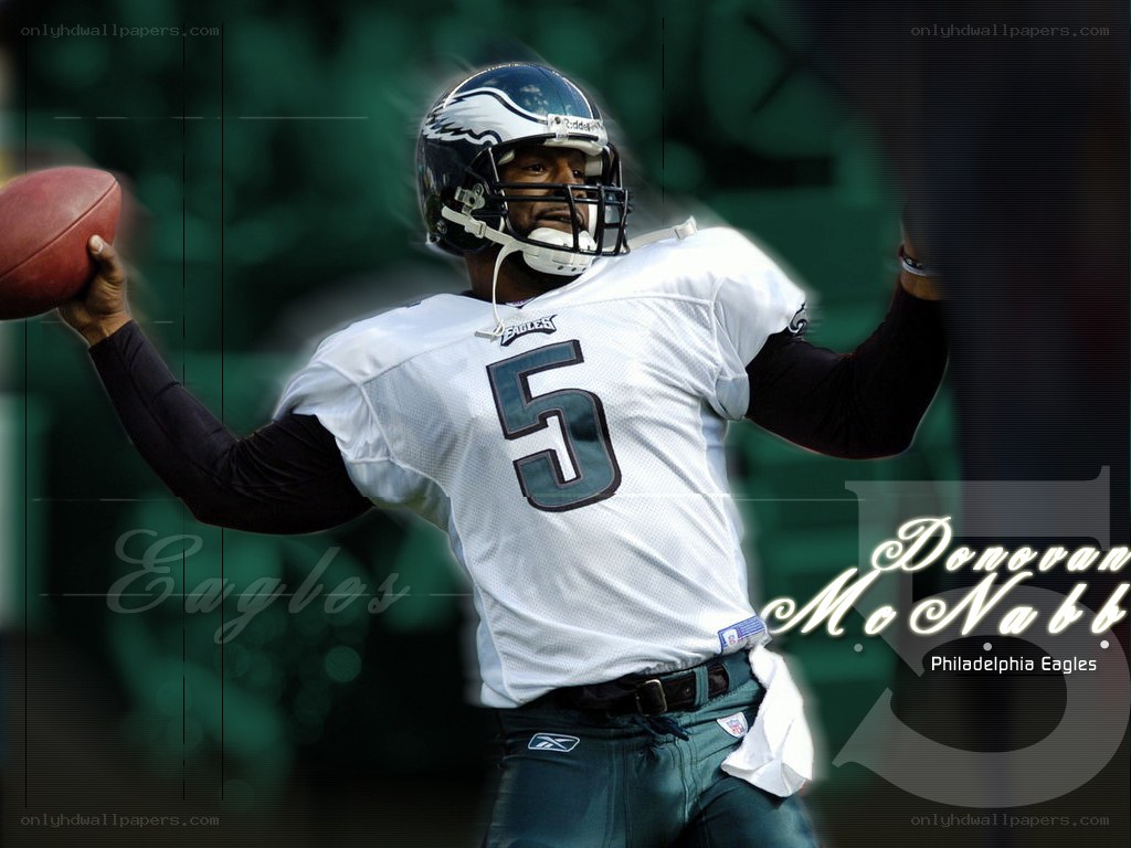Donovan McNabb football player