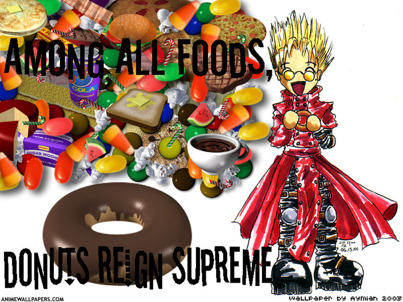 donuts reign supreme