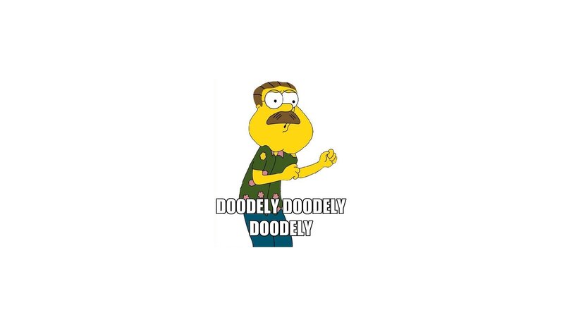 doodely doodely meme