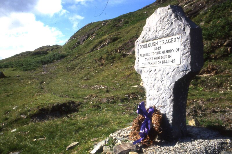 Doolough Tragedy Memorial