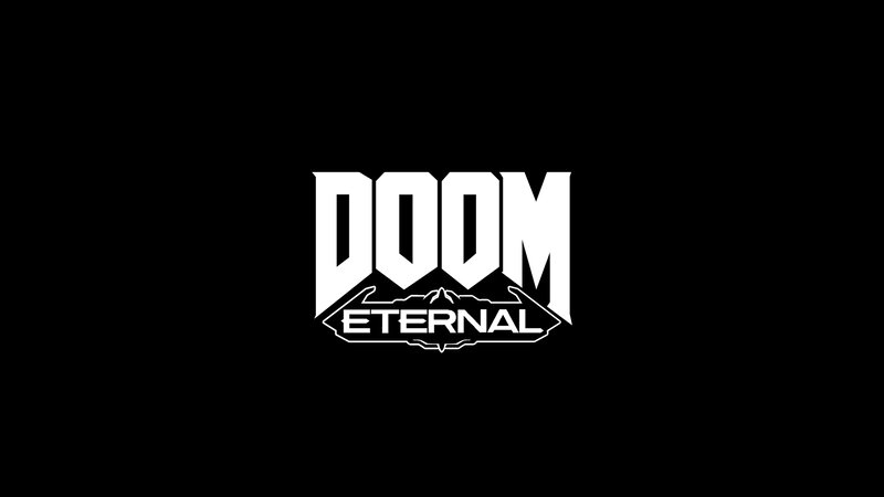 DOOM ETERNAL Logo