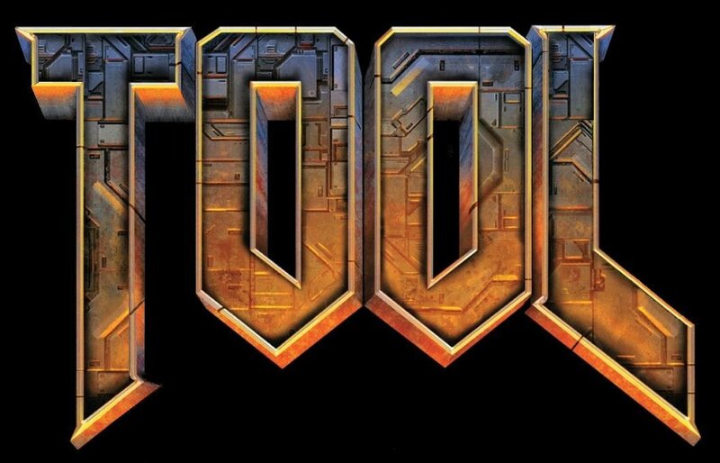 Doom game logo