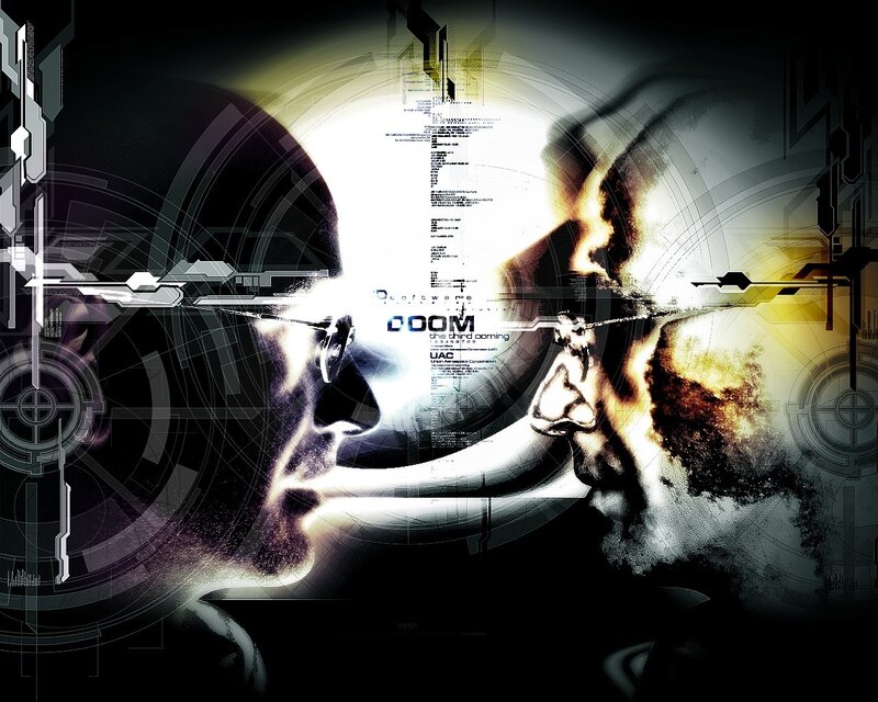 Doom: The Third Coming promotional art