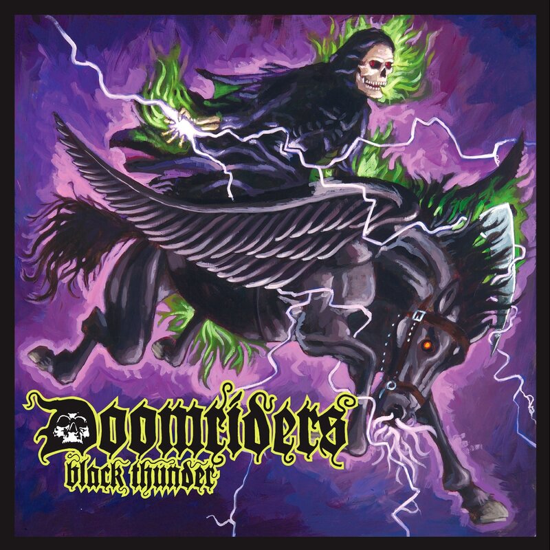 Doomriders Black Thunder