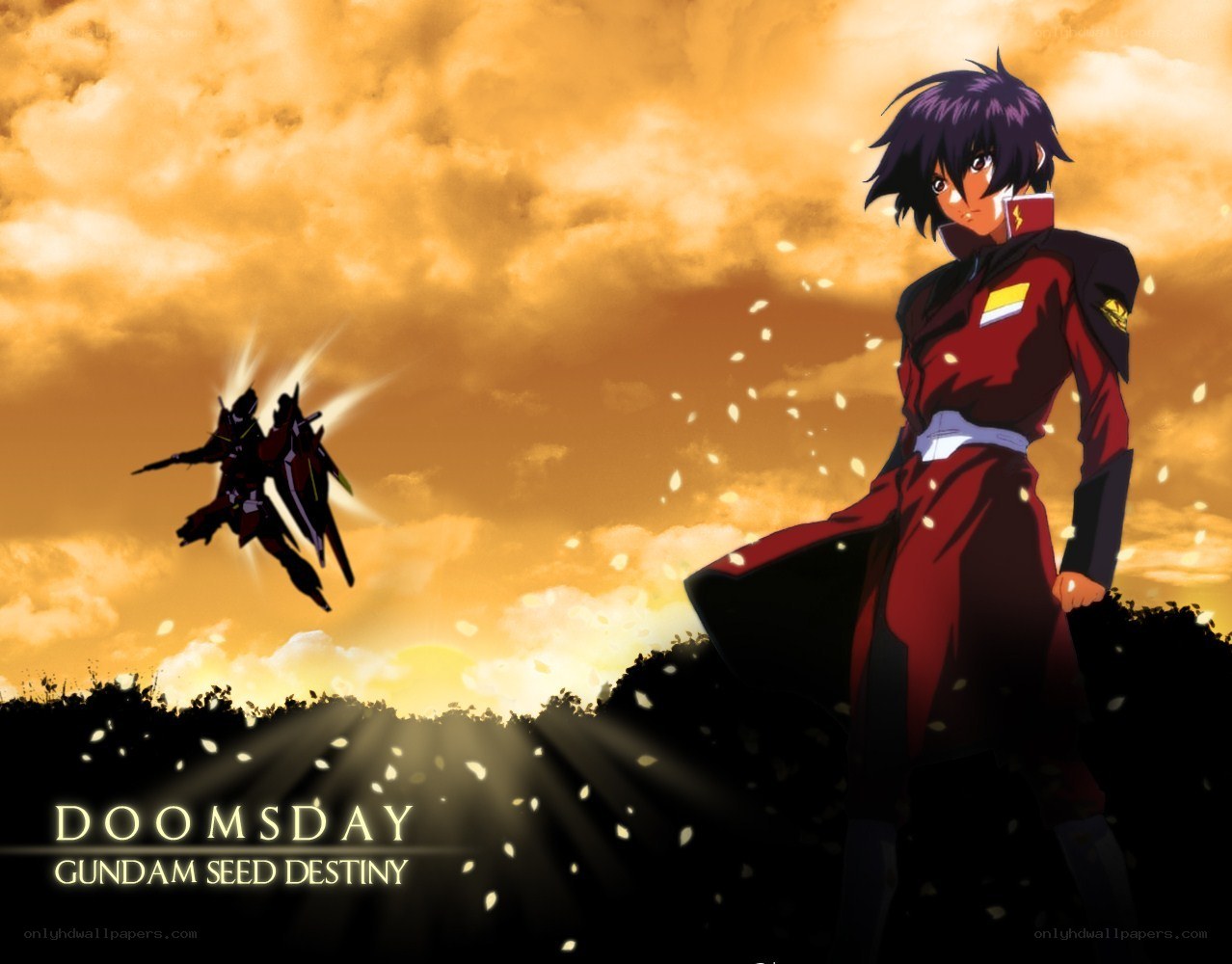 Doomsday Gundam Seed Destiny